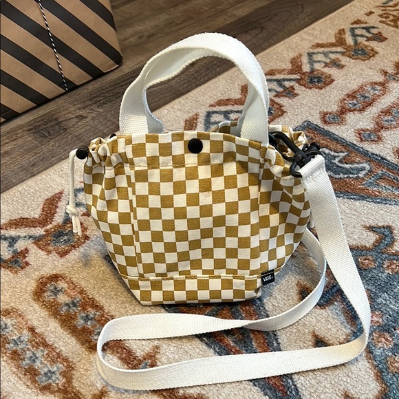 Vans Totes Adorbs Mini Tote Bag - Picture 2 of 6